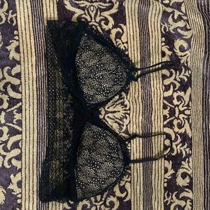 VS lace bralette